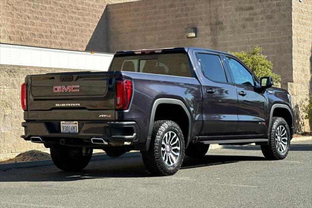 used 2022 GMC Sierra 1500 car, priced at $48,863