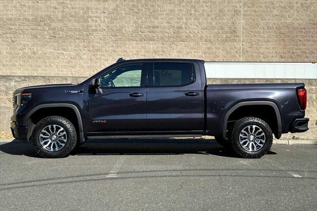 used 2022 GMC Sierra 1500 car, priced at $48,863