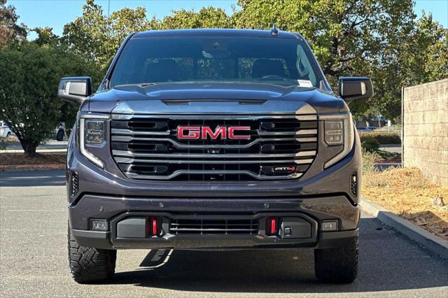 used 2022 GMC Sierra 1500 car, priced at $48,863