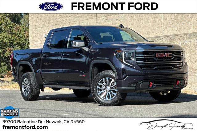 used 2022 GMC Sierra 1500 car, priced at $48,863