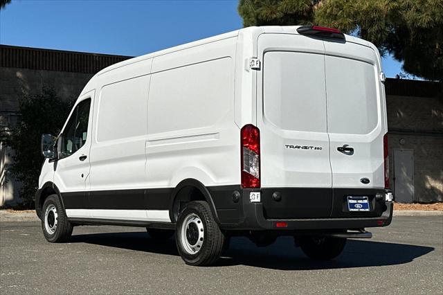 new 2024 Ford Transit-250 car, priced at $53,760