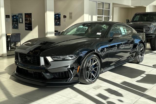 used 2024 Ford Mustang car, priced at $66,988