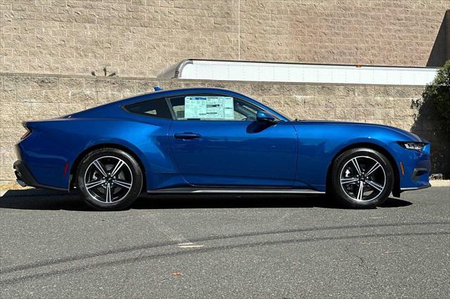 new 2024 Ford Mustang car, priced at $36,410