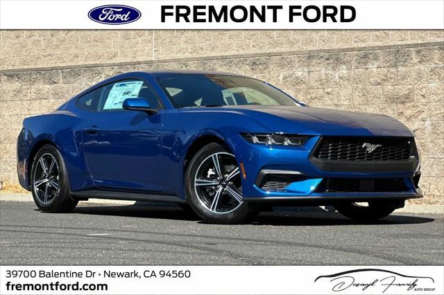 new 2024 Ford Mustang car, priced at $36,410