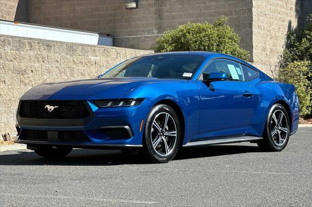 new 2024 Ford Mustang car, priced at $36,410