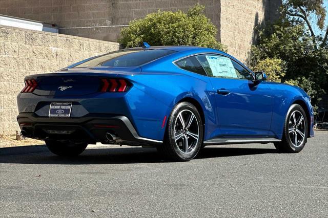 new 2024 Ford Mustang car, priced at $36,410