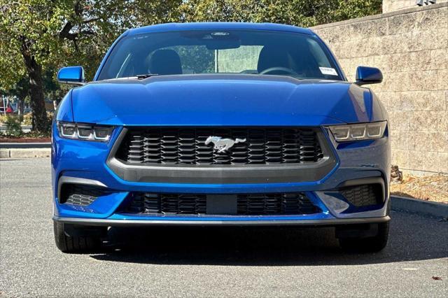 new 2024 Ford Mustang car, priced at $36,410