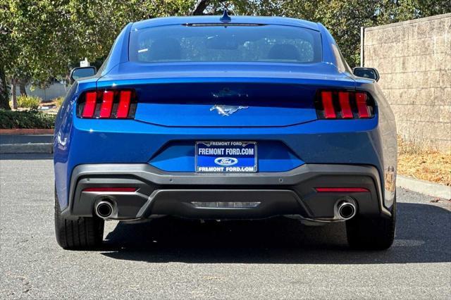 new 2024 Ford Mustang car, priced at $36,410