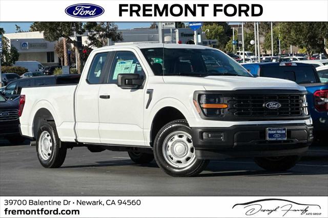 new 2024 Ford F-150 car, priced at $43,280