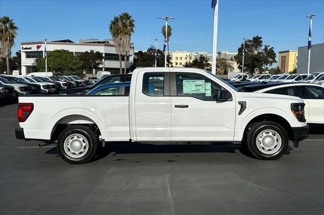 new 2024 Ford F-150 car, priced at $43,280