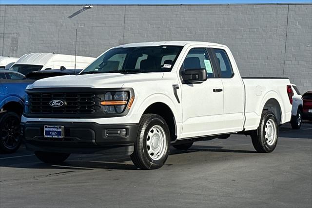 new 2024 Ford F-150 car, priced at $43,280