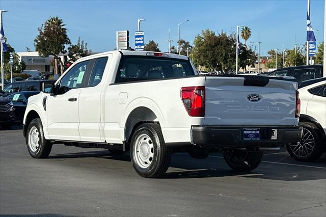 new 2024 Ford F-150 car, priced at $43,280