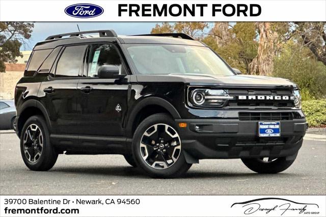 new 2024 Ford Bronco Sport car, priced at $35,530