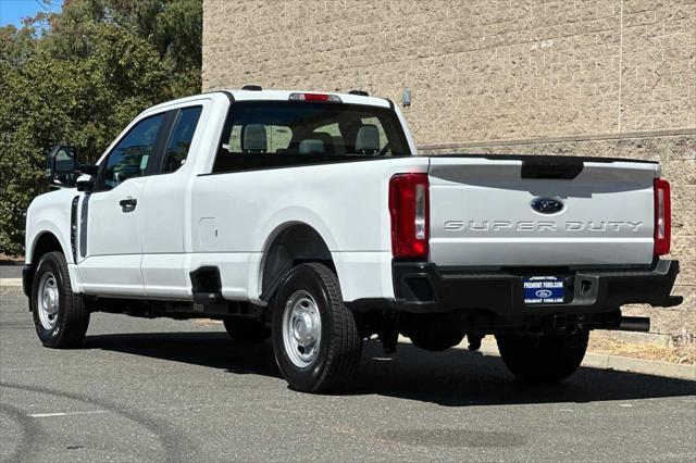 new 2024 Ford F-250 car, priced at $48,160