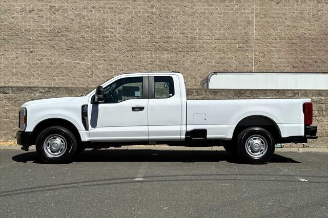 new 2024 Ford F-250 car, priced at $48,160