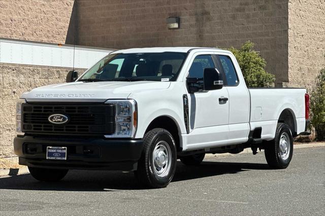 new 2024 Ford F-250 car, priced at $48,160