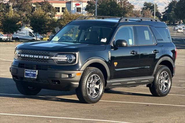 new 2024 Ford Bronco Sport car, priced at $45,375