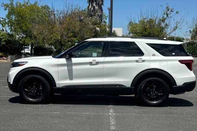 used 2023 Ford Explorer car, priced at $41,953