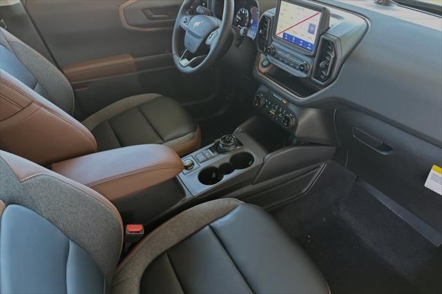 new 2024 Ford Bronco Sport car, priced at $37,395