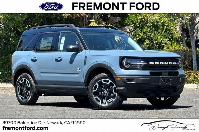 new 2024 Ford Bronco Sport car, priced at $37,395