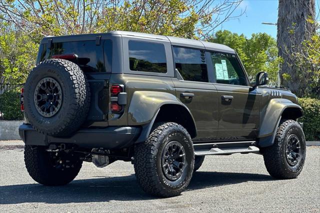 new 2024 Ford Bronco car, priced at $94,983