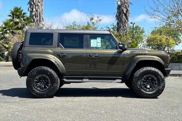 new 2024 Ford Bronco car, priced at $94,983