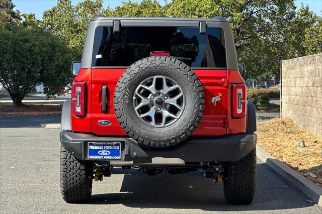 new 2024 Ford Bronco car, priced at $64,340