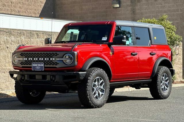 new 2024 Ford Bronco car, priced at $64,340