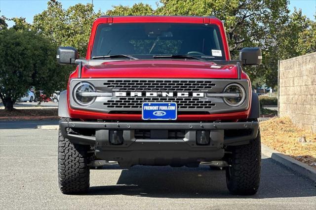 new 2024 Ford Bronco car, priced at $64,340