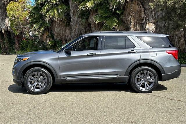 new 2024 Ford Explorer car, priced at $46,973