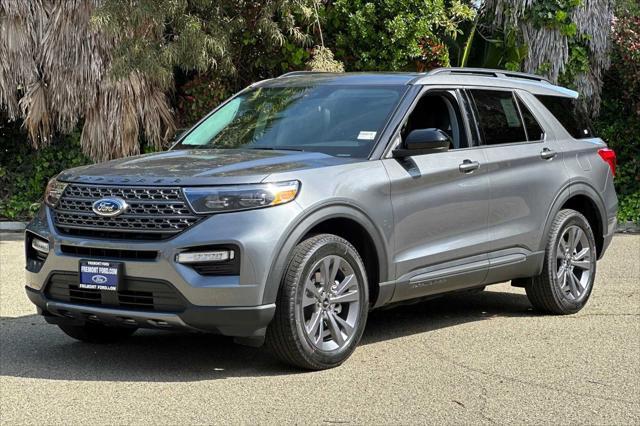 new 2024 Ford Explorer car, priced at $46,973