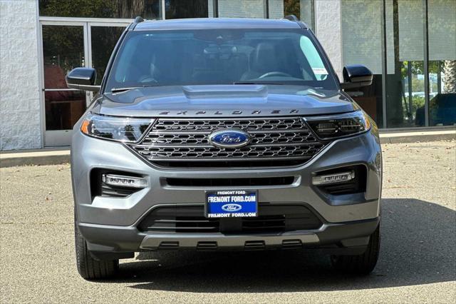 new 2024 Ford Explorer car, priced at $46,973