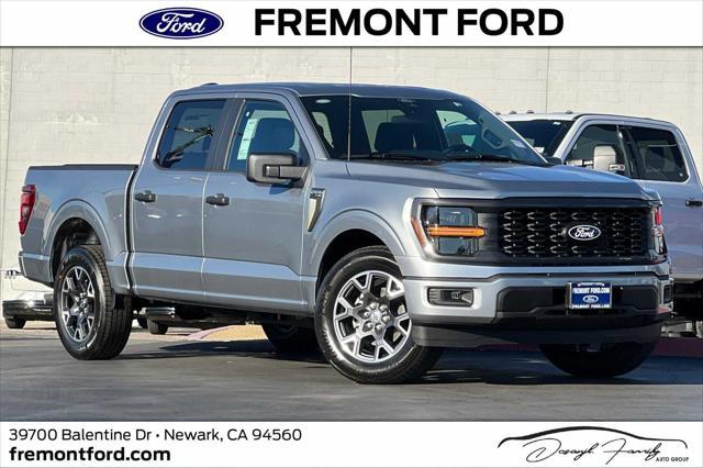 new 2024 Ford F-150 car, priced at $46,473