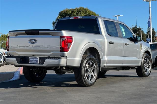 new 2024 Ford F-150 car, priced at $46,473