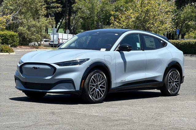 new 2024 Ford Mustang Mach-E car, priced at $49,280