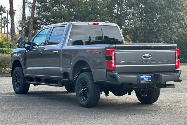 new 2024 Ford F-250 car, priced at $64,370