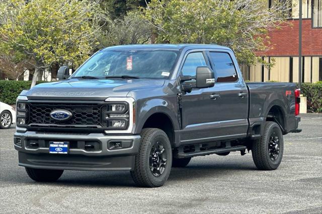 new 2024 Ford F-250 car, priced at $64,370