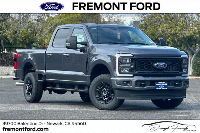 new 2024 Ford F-250 car, priced at $64,370