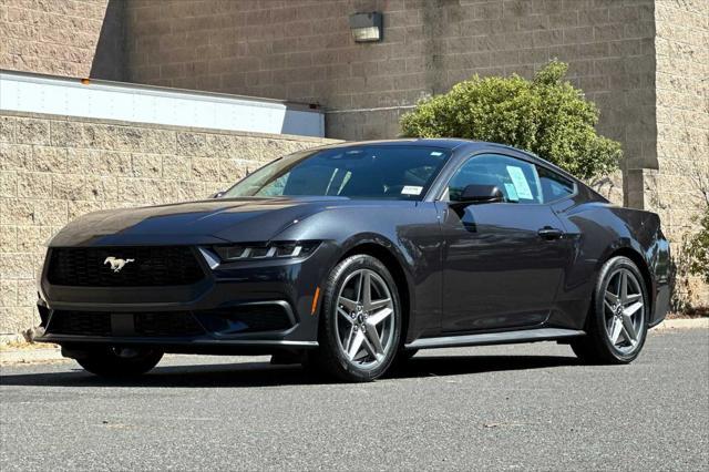 new 2024 Ford Mustang car, priced at $41,951