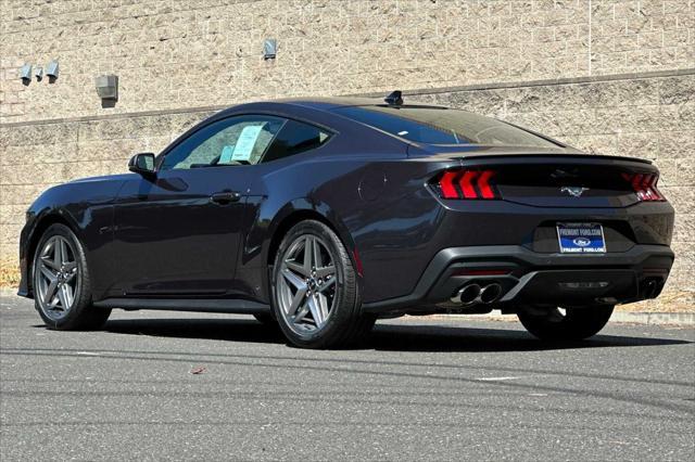 new 2024 Ford Mustang car, priced at $41,951