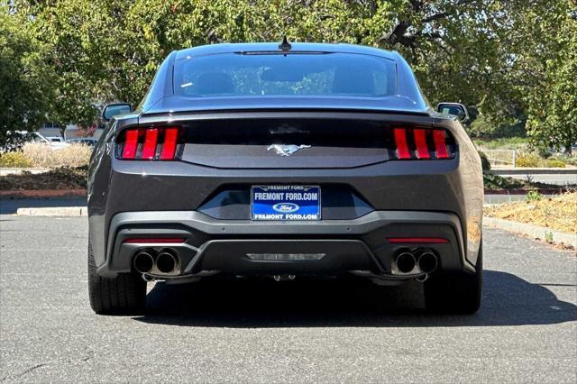 new 2024 Ford Mustang car, priced at $41,951