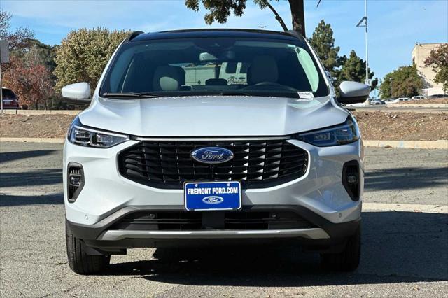 new 2025 Ford Escape car, priced at $46,515