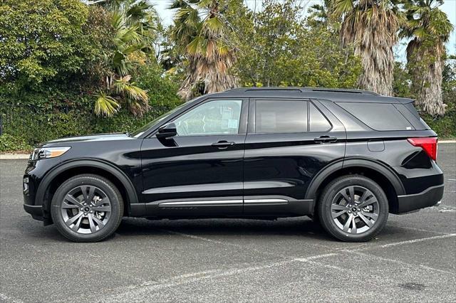 new 2024 Ford Explorer car, priced at $46,979