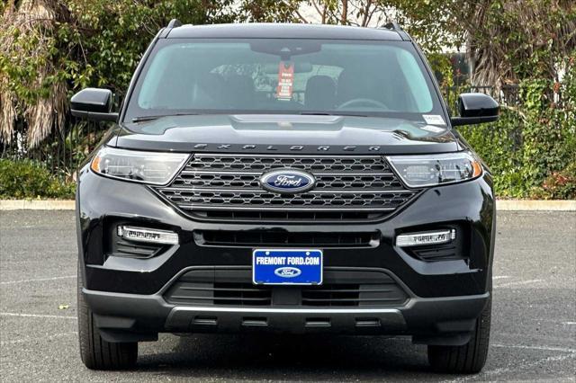 new 2024 Ford Explorer car, priced at $46,979