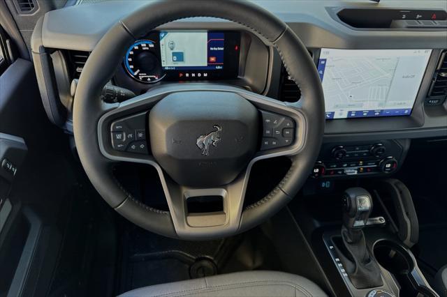 new 2024 Ford Bronco car, priced at $44,452