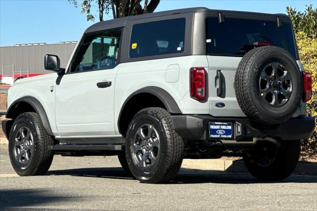 new 2024 Ford Bronco car, priced at $44,452