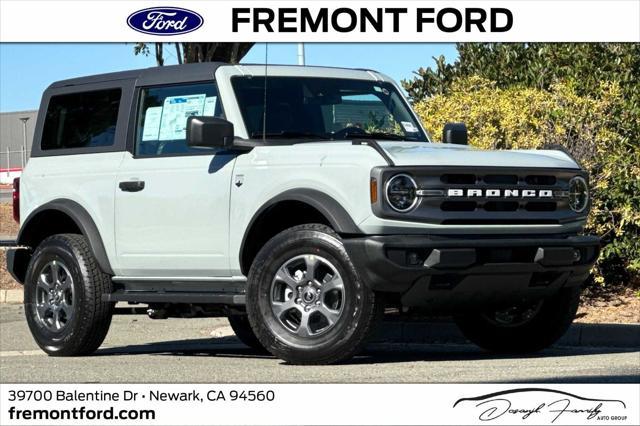 new 2024 Ford Bronco car, priced at $44,452