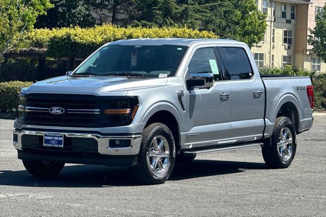 new 2024 Ford F-150 car, priced at $59,959