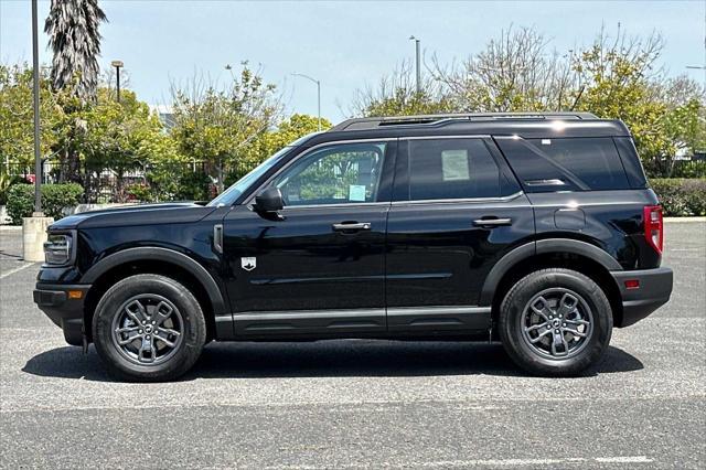 new 2024 Ford Bronco Sport car, priced at $30,713