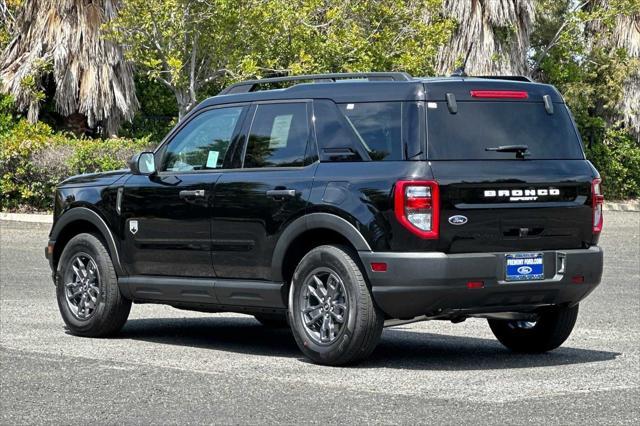 new 2024 Ford Bronco Sport car, priced at $30,713